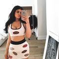 Kylie Jenner Sexy (8 Photos)