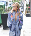 Rita Ora Braless (34 Photos)