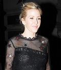 Ellie Goulding See Through (33 Photos)