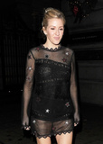 Ellie Goulding See Through (33 Photos)