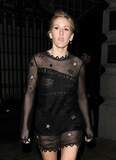 Ellie Goulding See Through (33 Photos)