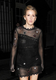 Ellie Goulding See Through (33 Photos)