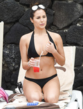 Chloe Goodman in a Bikini (12 Photos)