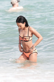Karrueche Tran in a Bikini (20 Photos)