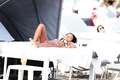 Karrueche Tran in a Bikini (20 Photos)