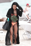 Karrueche Tran in a Bikini (20 Photos)