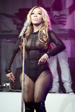 K. Michelle See Through (10 Photos)