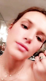 Bella Thorne Topless (1 Photo + Video)