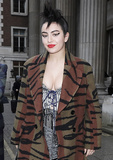 Charli XCX Cleavage (16 Photos)