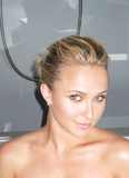 Hayden Panettiere Laked Photo