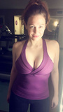 Maitland Ward Cleavage (4 Photos + 2 Videos)