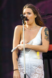 Tove Lo Nipple Slip (3 Photos)