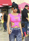 Bai Ling Braless (39 Photos)