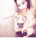 Lady Gaga Topless (1 Photo)