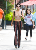 Kendall Jenner Braless (14 Photos)