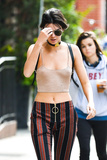 Kendall Jenner Braless (14 Photos)