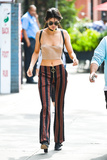 Kendall Jenner Braless (14 Photos)