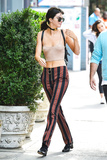 Kendall Jenner Braless (14 Photos)