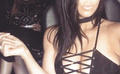 Kim Kardashian Cleavage (8 Photos)