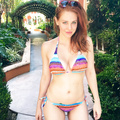 Maitland Ward in a Bikini (6 Photos)
