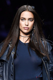 Irina Shayk See Through (11 Photos + Video)