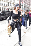 Bella Hadid Braless (17 Photos)
