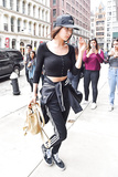 Bella Hadid Braless (17 Photos)