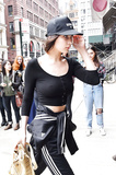 Bella Hadid Braless (17 Photos)