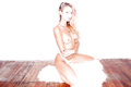 Sahara Ray Topless (2 Photos)