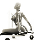 Amber Rose Sexy (4 New Photos)