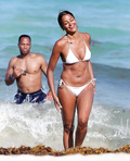 Claudia Jordan in a Bikini (25 Photos)