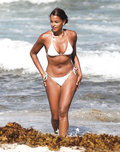 Claudia Jordan in a Bikini (25 Photos)