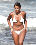 Claudia Jordan in a Bikini (25 Photos)