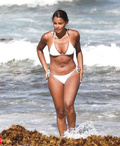 Claudia Jordan in a Bikini (25 Photos)