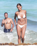 Claudia Jordan in a Bikini (25 Photos)