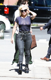 Lady Gaga Braless (14 New Photos)