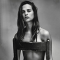 Alicia Vikander Topless (2 Photos)