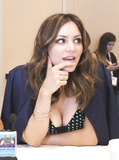 Katharine McPhee Cleavage (8 Photos)