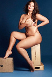 Ashley Graham Hot & Sexy (5 Photos)