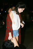 Kendall Jenner Sideboob (6 Photos)