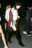 Kendall Jenner Sideboob (6 Photos)