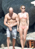 Rosie Huntington-Whiteley in a Bikini (19 Photos)