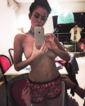 Karina Jelinek Topless (1 New Photo)