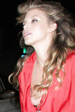 AnnaLynne McCord Nip Slip (5 Photos)