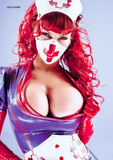 Bianca Beauchamp Topless in Bizarre Magazine (15 Photos)