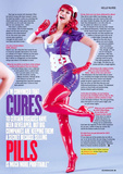 Bianca Beauchamp Topless in Bizarre Magazine (15 Photos)