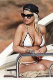 Rita Ora in a Bikini (5 Photos)