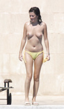 Anna Friel Topless (7 Photos)
