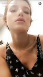 Bella Thorne Selfies (4 Photos)