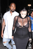 Kim Kardashian See Through (78 Photos)